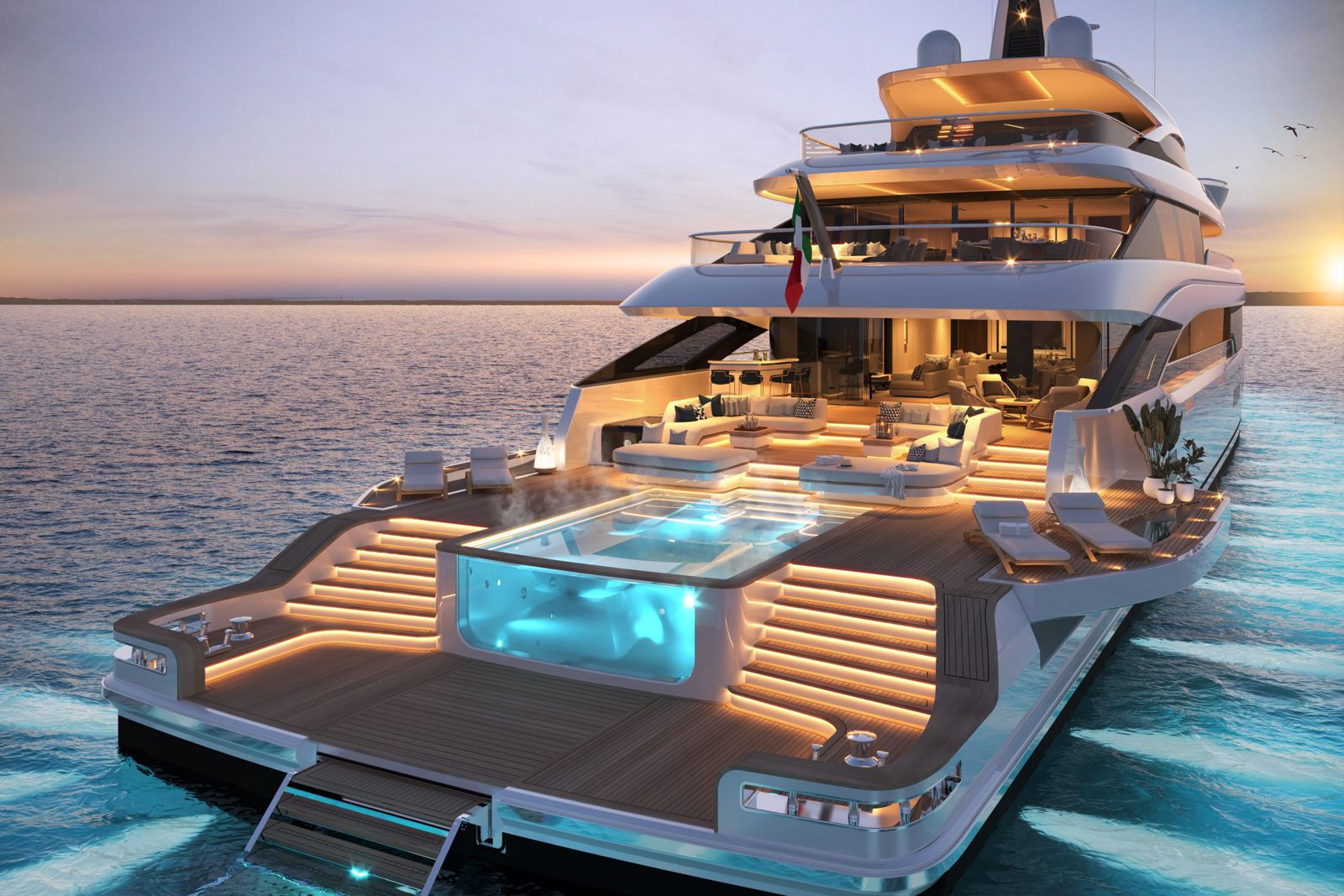 GLPB Yacht